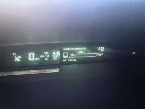 Used 2014 Toyota Prius Three image 14