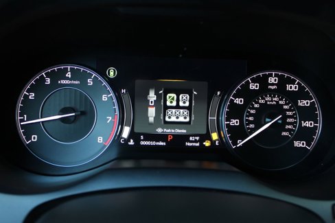 New 2025 Acura RDX w/ Technology Package image 11