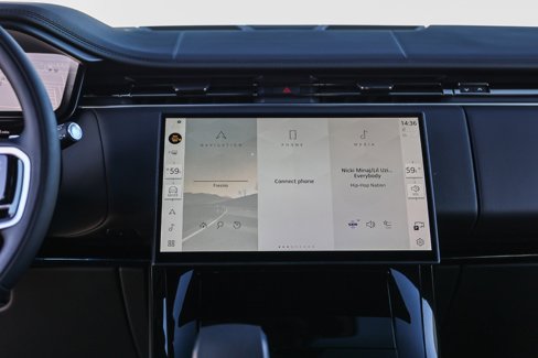 New 2025 Land Rover Range Rover Sport SE image 15