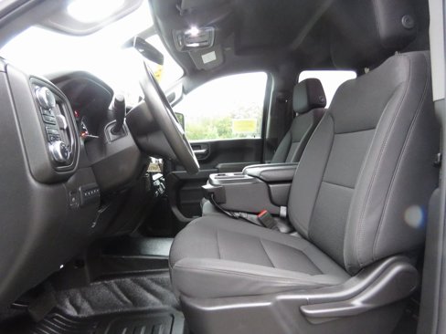 Used 2023 GMC Sierra 2500 Pro w/ Convenience Package image 11