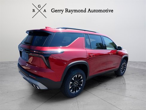 New 2026 Chevrolet Traverse Z71 w/ Driver Confidence Package image 6