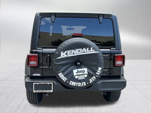 New 2025 Jeep Wrangler Sport image 6