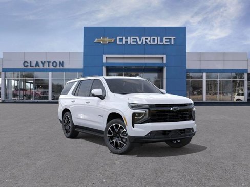 New 2026 Chevrolet Tahoe RST image 1