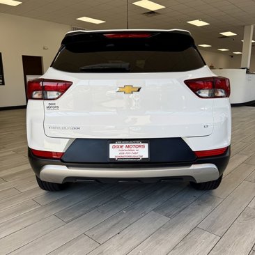 Used 2023 Chevrolet TrailBlazer LT image 8