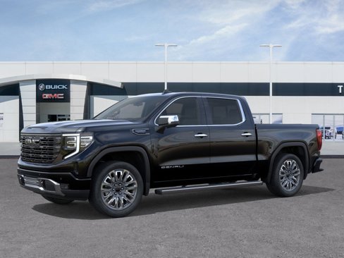 New 2026 GMC Sierra 1500 Denali Ultimate image 2