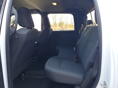 New 2025 RAM 3500 Tradesman image 21