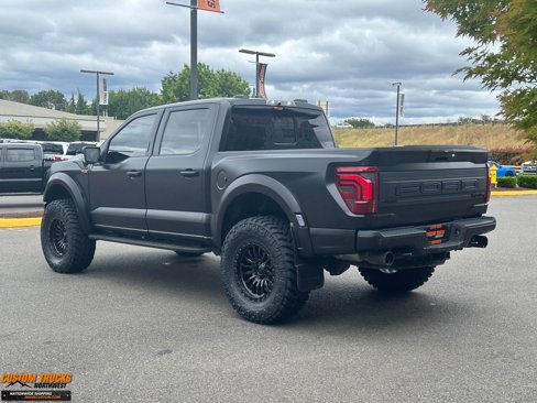 Used 2024 Ford F150 Raptor w/ Equipment Group 803A Raptor R image 5