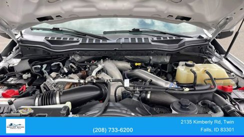 Used 2022 Ford F350 Lariat w/ Lariat Ultimate Package image 53