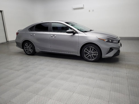 Used 2023 Kia Forte GT-Line w/ GT-Line Premium Package image 11