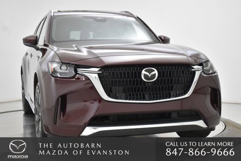 New 2025 MAZDA CX-90 3.3 Turbo S w/ Premium Package image 10