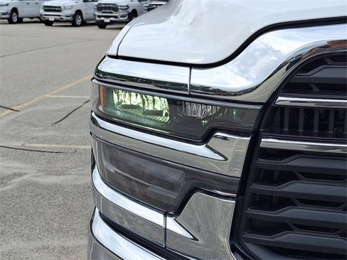 Used 2025 RAM 2500 Tradesman image 25