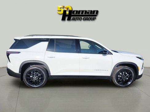 New 2026 Chevrolet Traverse LT w/ Midnight/Sport Edition image 2