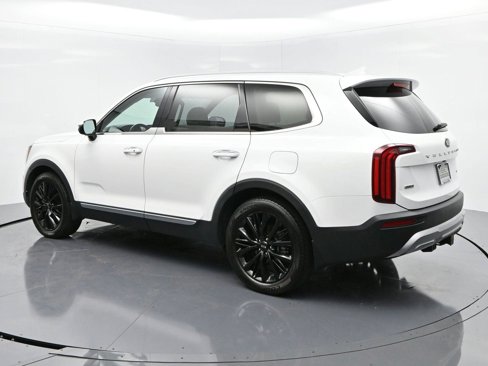Used 2021 Kia Telluride SX w/ SX Prestige Package image 5