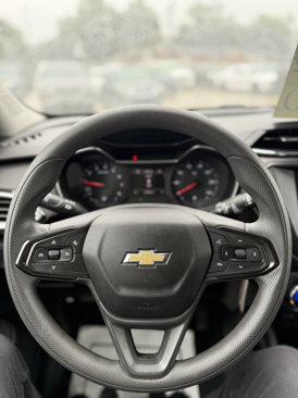 Used 2021 Chevrolet TrailBlazer LS image 18