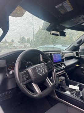 Used 2025 Toyota Tundra SR5 image 2