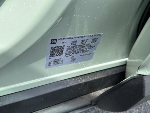 New 2026 Chevrolet Equinox ACTIV w/ Convenience Package III image 33