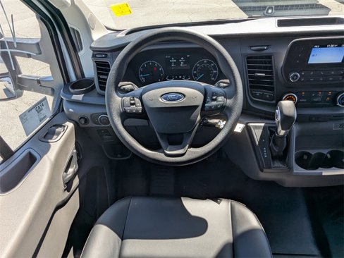 New 2025 Ford Transit 250 Low Roof image 16