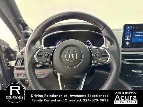 Certified 2025 Acura MDX A-Spec image 11
