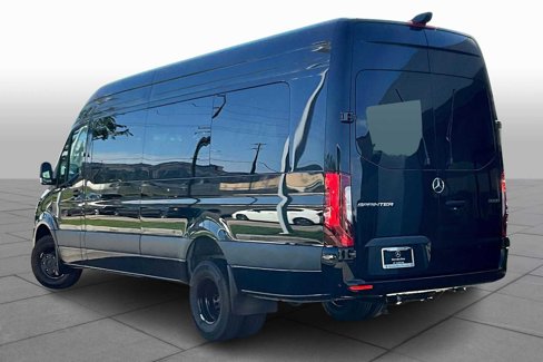 New 2025 Mercedes-Benz Sprinter 3500 image 12