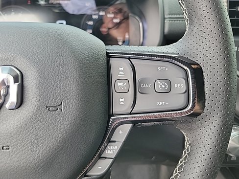 New 2026 RAM 1500 Rebel w/ Rebel Level 2 Equipment Group image 25
