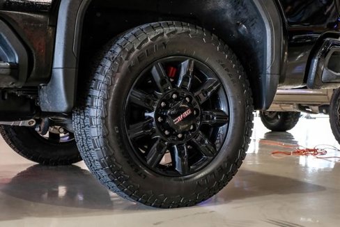 Used 2024 GMC Sierra 2500 AT4 w/ Technology Package image 51