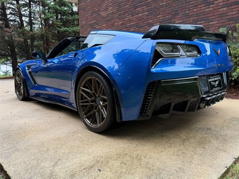 Used 2019 Chevrolet Corvette Z06 image 28