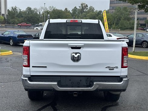 Certified 2022 RAM 1500 Big Horn image 3
