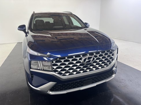 Used 2022 Hyundai Santa Fe SEL image 3