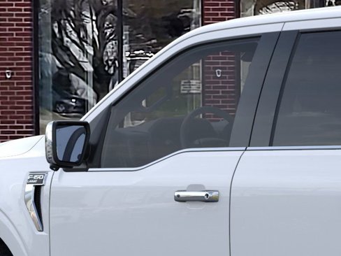 New 2025 Ford F150 Lariat w/ Equipment Group 501A Mid image 20