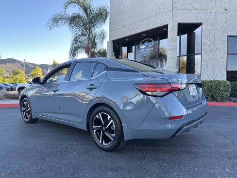 Used 2024 Nissan Sentra SV w/ Trunk Package image 5