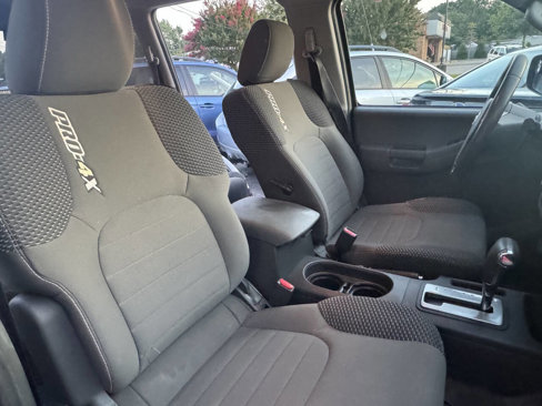 Used 2014 Nissan Xterra PRO-4X image 13