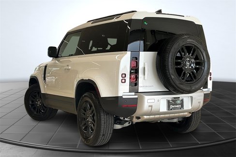 New 2025 Land Rover Defender 90 S image 3