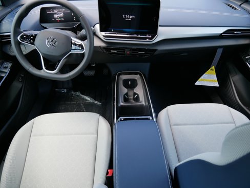 New 2025 Volkswagen ID.4 Pro S Plus image 5