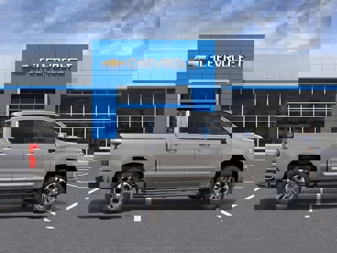 New 2026 Chevrolet Silverado 1500 High Country image 5