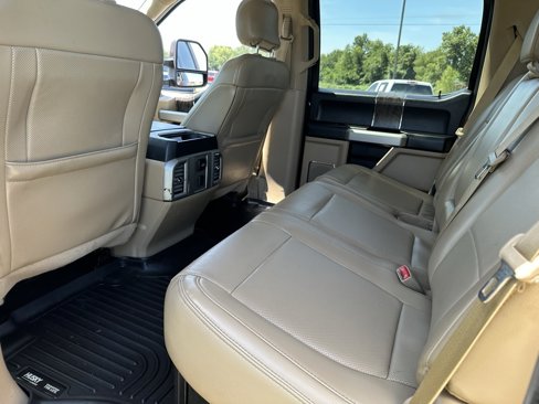 Used 2017 Ford F250 Lariat w/ Lariat Ultimate Package image 15