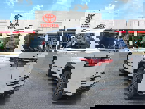 New 2026 Toyota Sequoia Platinum image 4