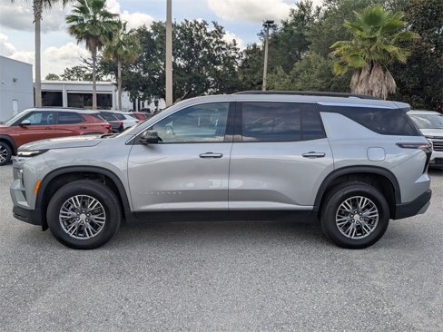 Certified 2025 Chevrolet Traverse LT image 7