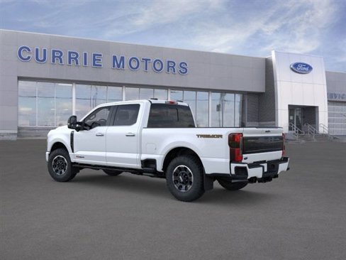 New 2025 Ford F350 Platinum w/ Tremor Off-Road Package image 4