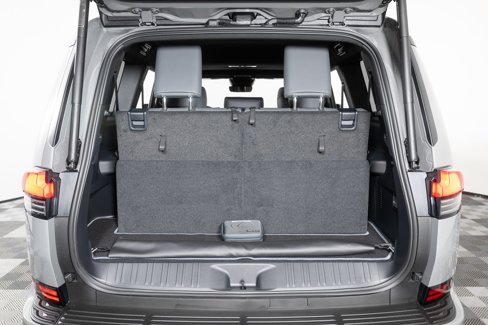 Used 2025 Lexus GX 550 image 21