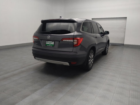 Used 2021 Honda Pilot EX image 9