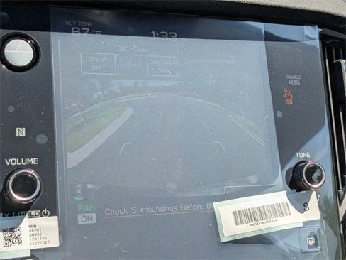 New 2025 Subaru Outback Onyx Edition XT image 19