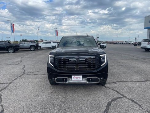 New 2025 GMC Sierra 1500 Denali Ultimate image 2