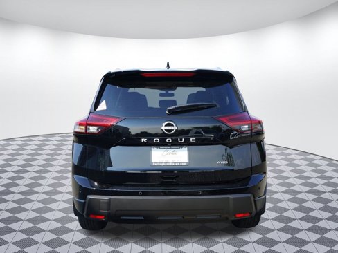 New 2026 Nissan Rogue SV image 6