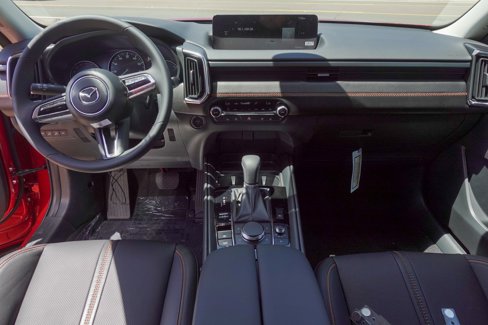 New 2025 MAZDA CX-50 2.5 Hybrid w/ Premium Plus Pkg image 23