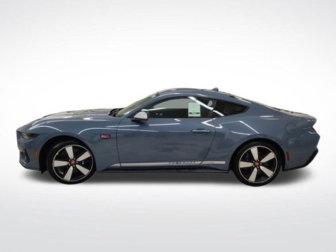 New 2025 Ford Mustang GT Premium w/ 60th Anniversary Package image 14