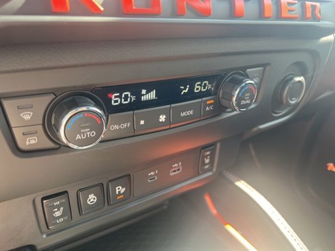 New 2025 Nissan Frontier PRO-4X w/ Pro Premium Package image 19