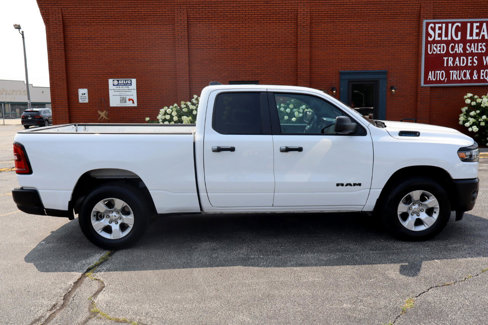 Used 2025 RAM 1500 Tradesman image 7