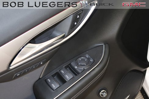 New 2025 Buick Envision Sport Touring image 7