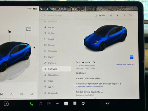 Used 2023 Tesla Model Y Long Range image 33
