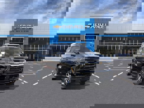 New 2026 Chevrolet Tahoe Premier image 1